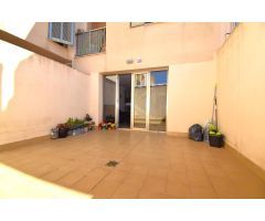 Triplex con terrazas  y plaza de parking en Muro