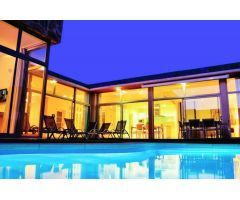 Espectacular Villa con piscina privada y garaje en Campo de Golf de Tauro