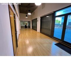 LOCAL COMERCIAL  Y PLAZA DE PARKING EN COVADONGA