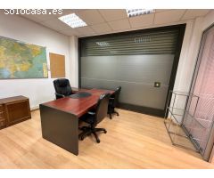LOCAL COMERCIAL  Y PLAZA DE PARKING EN COVADONGA