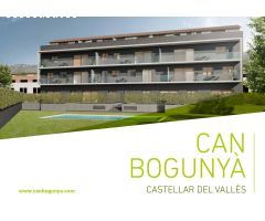 ¡Descubre tu nuevo hogar en Castellar del Vallès! www.canbogunya.com