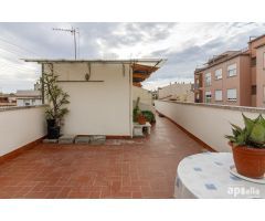 CANTONERA CON TERRAZA DE 78M2