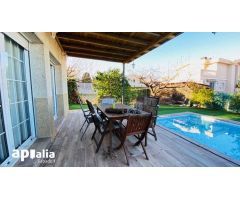 Exclusivo chalet a cuatro vientos en Castellarnau, Sabadell – lujo, espacio