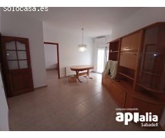 PLANTA BAJA CON TERRAZA A 5 MINUTOS FGC EN CREU ALTA