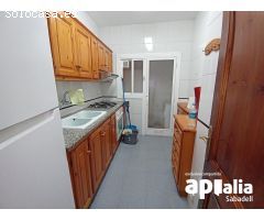 PLANTA BAJA CON TERRAZA A 5 MINUTOS FGC EN CREU ALTA