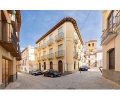 EDIFICIO EN VENTA EN EL CORAZON DE GUADIX