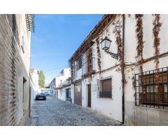 MAGNIFICA CASA EN EL ALBAYCIN