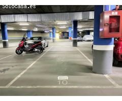 PLAZAS DE GARAJE EN CALLE AVION CUATRO VIENTOS Nº4 DESDE 16.150 €