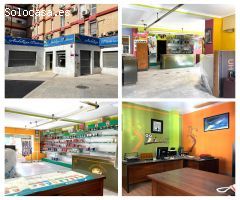 Local Comercial en Venta en Avda. de los Gavilanes – Ubicación Estratégica en Rochelambert ????