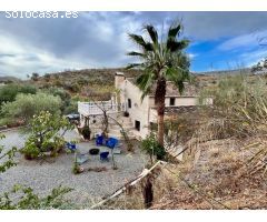 Autentico Cortijo reformado y ahora un exitoso centro de retiro