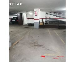 Plaza de Parking en venta