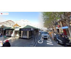 Inversión Segura: Local Exterior de 100m² en Collblanc ¡Rentabilidad Garantizada!