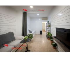 ¡Vivienda + Local en Collblanc!