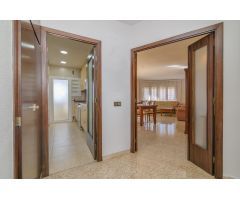 ÉNTRICO DE 4 HABITACIONES