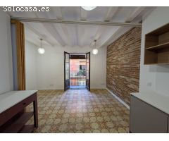 PRECISOSO PISO REFORMADO EN EL CENTRO