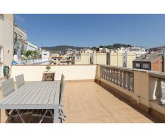 PRECIOSO PISO CON TERRAZA Y VISTAS