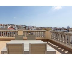 PRECIOSO PISO CON TERRAZA Y VISTAS
