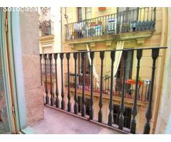 VIVIENDA DE 3 HABITACIONES EN EL BARRIO GOTICO