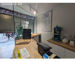 LOCAL EN LA PLAZA DE VILA DE GRACIA