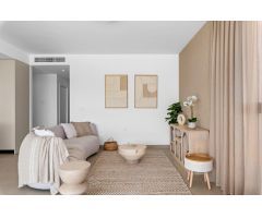 Se venden apartamentos de OBRA NUEVA en Mar de Cristal con plaza de garaje y trastero