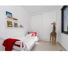 Se venden villas independientes de OBRA NUEVA en Mar de Cristal