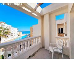 Se vende ático exclusivo en urb Alcazaba en La Manga