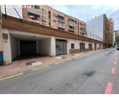 Se vende plaza de garaje junto a la Lonja