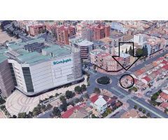SUPER ESQUINAZO FRENTE AL CORTE INGLÉS. ZONA PRIVILEGIADA Y EXCLUSIVA. ¡¡OPORTUNIDAD!!