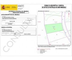 Parcela en venta en La Alcayna