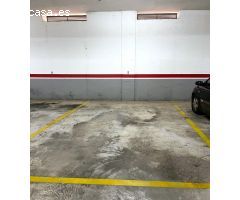 A la venta 7 plazas de garaje en Santomera y un trastero