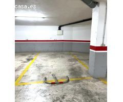 A la venta 7 plazas de garaje en Santomera y un trastero
