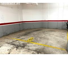A la venta 7 plazas de garaje en Santomera y un trastero
