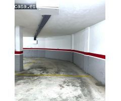 A la venta 7 plazas de garaje en Santomera y un trastero