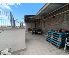 INCREÍBLE ÁTICO EN EL CORAZÓN DE MOLINA DE SEGURA