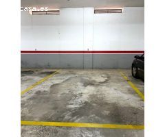 Se alquilan plazas de garaje en Santomera c/San Jose nº1