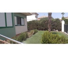 ALQUILER CHALET EN URBANIZACIÓN LA ALCAYNA