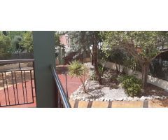 ALQUILER CHALET EN URBANIZACIÓN LA ALCAYNA