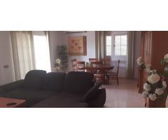 ALQUILER CHALET EN URBANIZACIÓN LA ALCAYNA