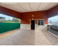 CASA EN LA HUERTA