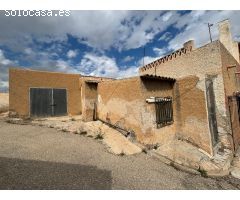 Tu futura casa rural en