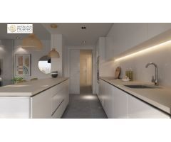 PROMOCION DE VIVIENDAS DE LUJO DE OBRA NUEVA EN FINESTRAT