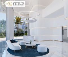 DELFIN TOWER – Exclusivos y lujosos apartamentos de obra nueva en Playa Poniente.