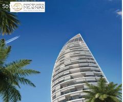 DELFIN TOWER – Exclusivos y lujosos apartamentos de obra nueva en Playa Poniente.