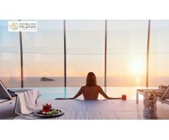 DELFIN TOWER – Exclusivos y lujosos apartamentos de obra nueva en Playa Poniente.
