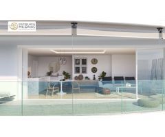 DELFIN TOWER – Exclusivos y lujosos apartamentos de obra nueva en Playa Poniente.