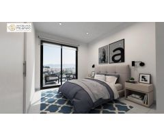 13 chalets independientes con piscina privada, vista y amplios garajes en Urb. Montecasino La Nucia