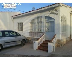 Adosado de 2 dormitorios cerca de la playa de LAlbir