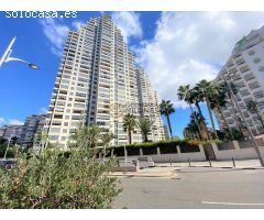 El estilo de vida que mereces, reside en las las alturas de la ciudad de Benidorm.