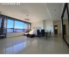 El estilo de vida que mereces, reside en las las alturas de la ciudad de Benidorm.