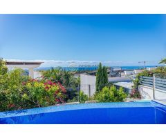 Hogar, lujoso hogar en Finestrat Hills con vistas al mar